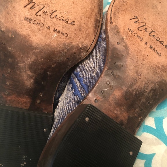 Matisse slip ons - Picture 3 of 4